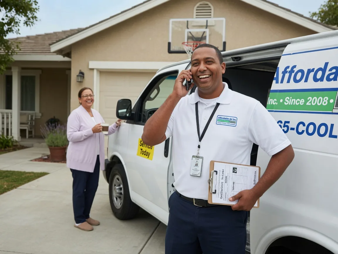 Central Ac Repair West Point, IA FAQs